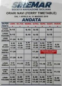 navi andata