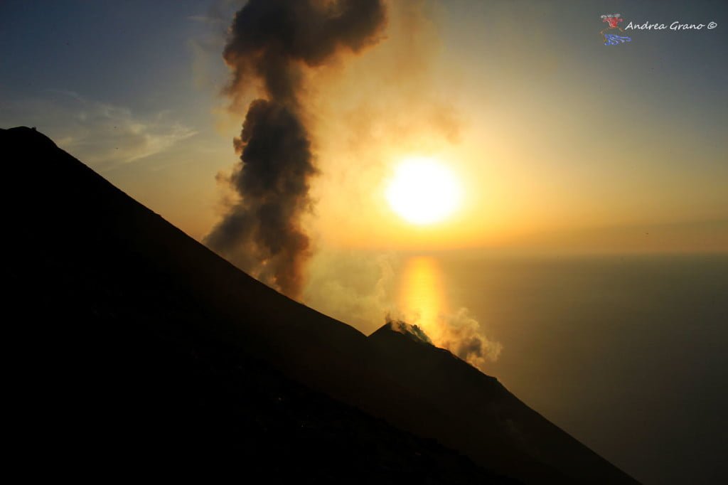 tramonto-stromboli