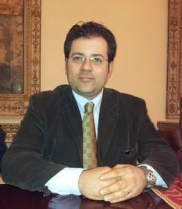 Davide Starvaggi, Assessore al Turismo del Comune di Lipari