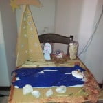 presepe bambini marina