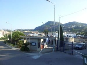 il megaparcheggio di via Cappuccini