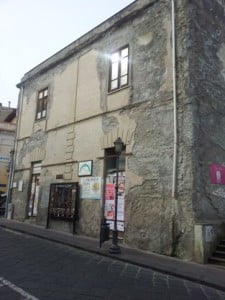 il palazzo ex ospedale