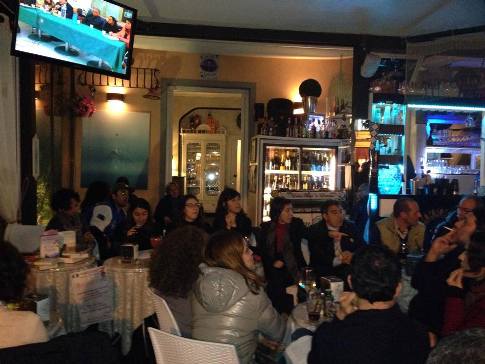aperitivo cult