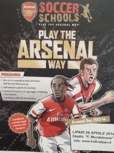 arsenal day
