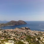 lipari monte