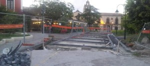 piazza mazzini pendenza