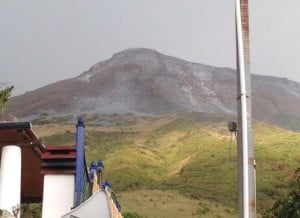 stromboli nevicata