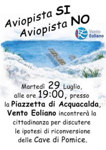 aviopista vento