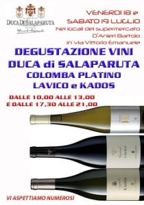 degustazione