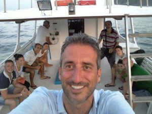 pescaturismo