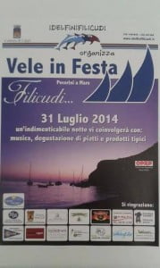 vele in festa