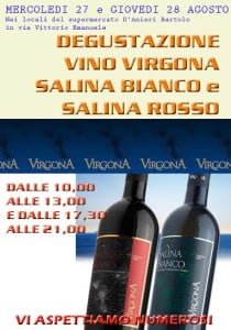 degustazioni