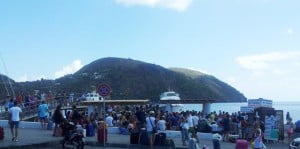 eolie traffico