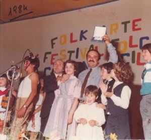giardina premiazione