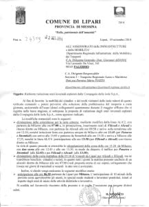 variazione orari invernali