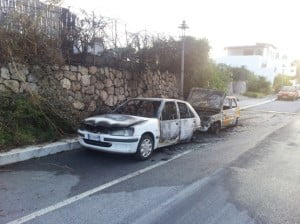 auto a fuoco 2