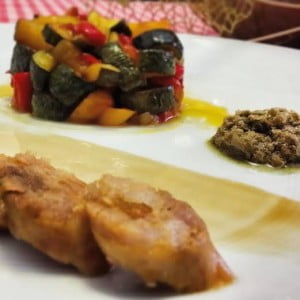 salsiccia nduja