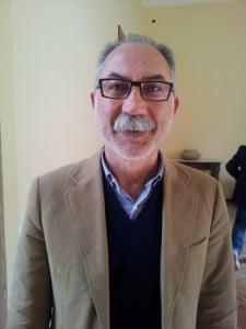 il presidente del Consiglio Adolfo Sabatini