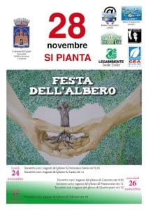 festa albero