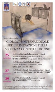 giornata violenza