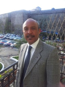Marcello Tedros