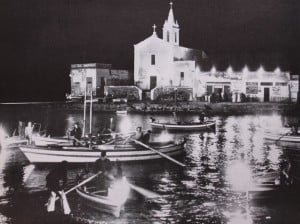 marina lampare