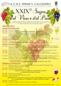sagra vino e pane