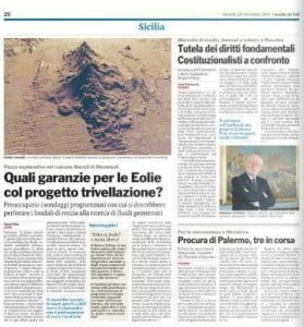 trivellazioni