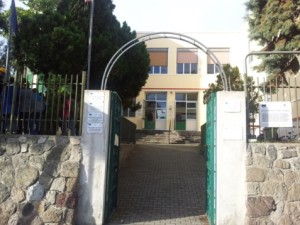 La scuola elementare di Lipari