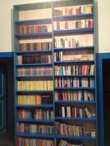 stromboli biblioteca