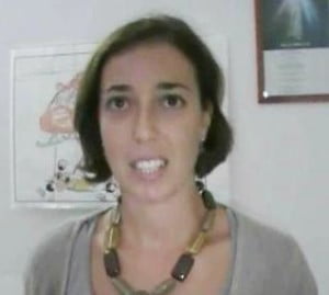l'assessore Tiziana De Luca