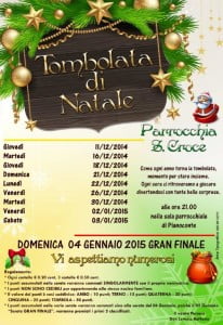 tombolata 2013