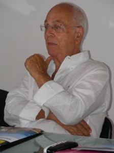il prof, Aldo Palmeri