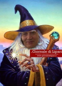 mago merlino