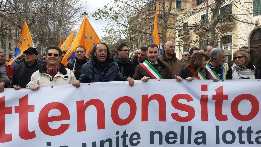 protesta me