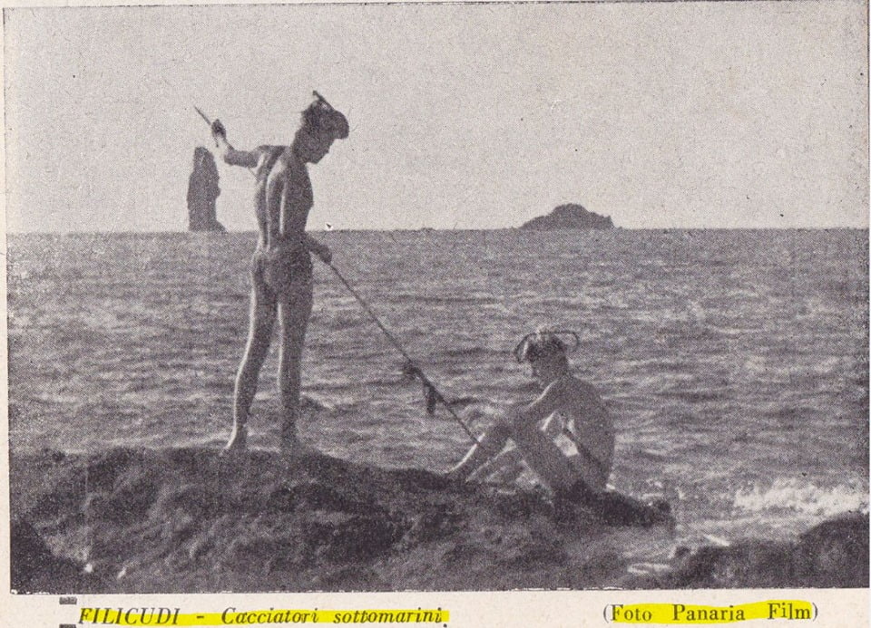 cacciatori sottomarini