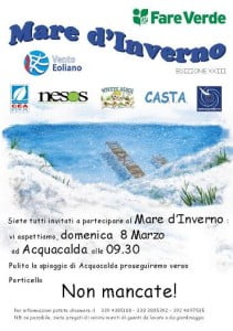 mare inverno