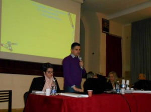 tra i relatori anche il dott. Amendola di Lipari