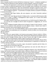 vacanze carnevale