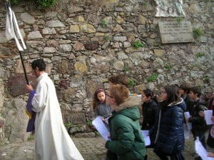 via crucis 5