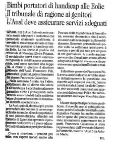 articolo bambini