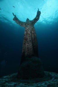 cristo in mare