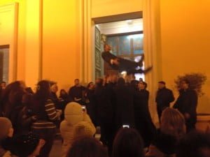 ordinazione saltalamcchia