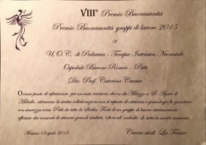premio Cacace 1