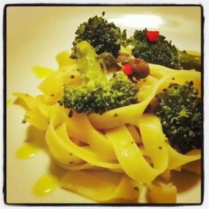 tagliatelle