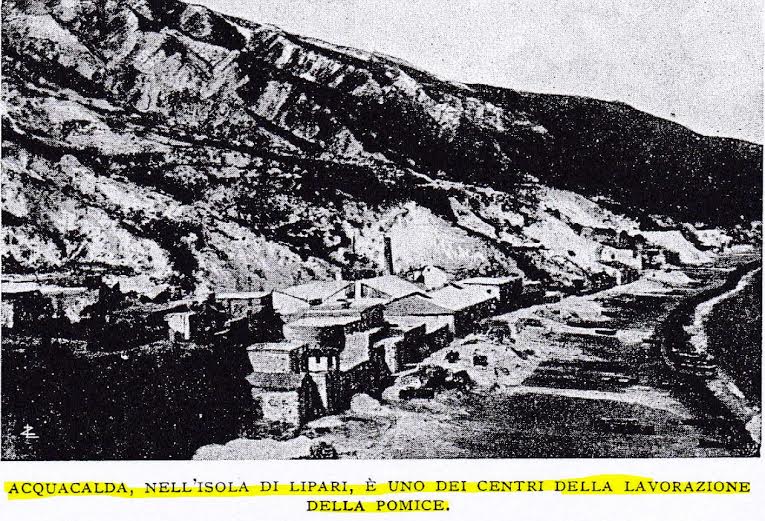 acquacalda pomice