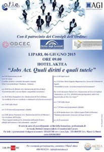 convegno job act