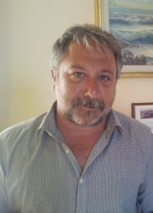 Pietro Lo Cascio , candidato a Sindaco