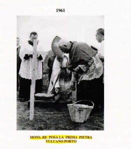 posa pietra vulcano