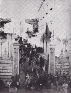 viale vescovile